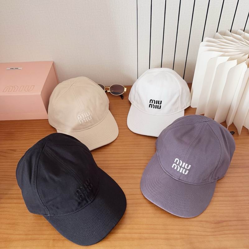 Miumiu cap dx23